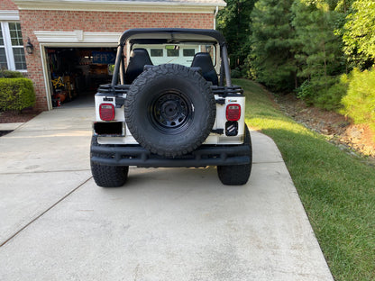 1983 Jeep CJ7 Laredo