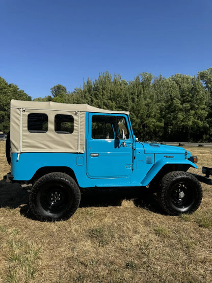 1978 Toyota Land Cruiser FJ40