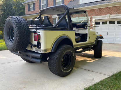 1983 Jeep CJ7 Laredo