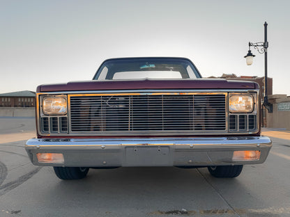 1981 GMC C1500 Restored