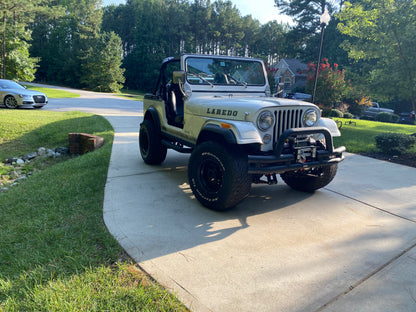 1983 Jeep CJ7 Laredo