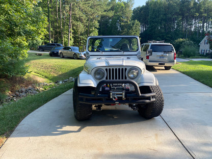 1983 Jeep CJ7 Laredo