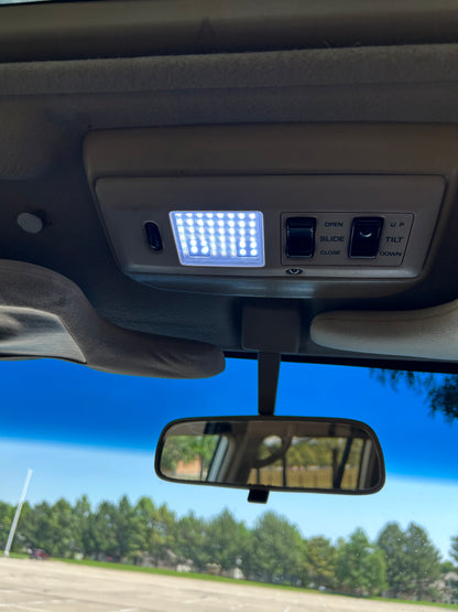 1996 Toyota Land Cruiser FJ80 LS Swap Triple Locked