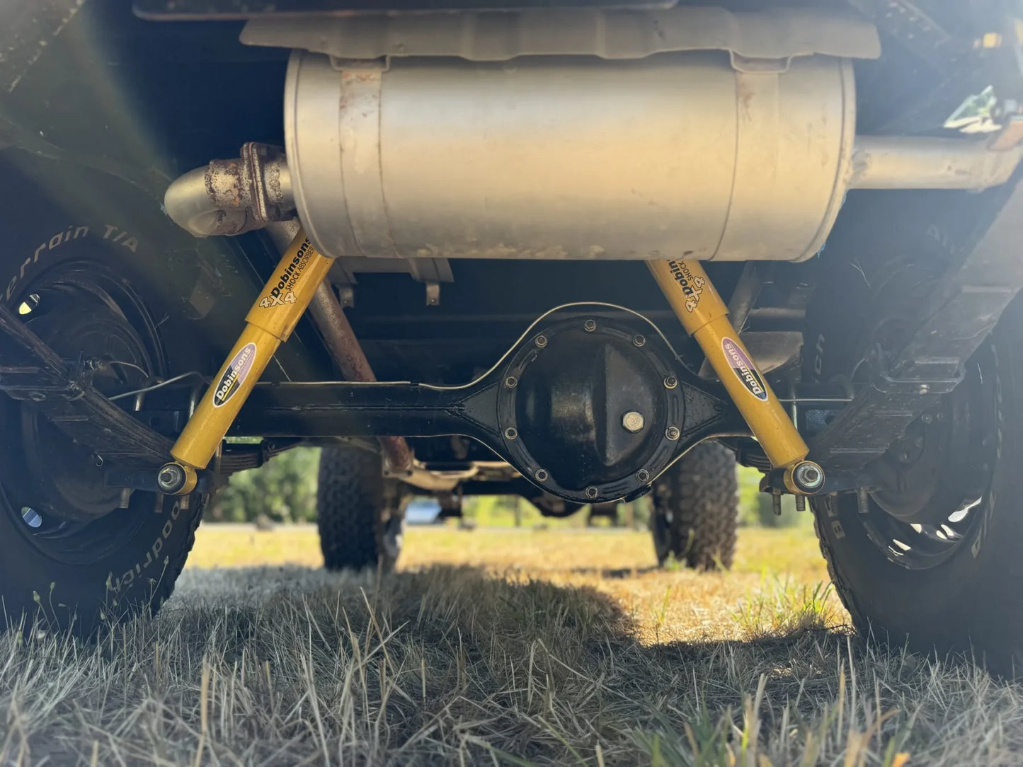 1978 Toyota Land Cruiser FJ40