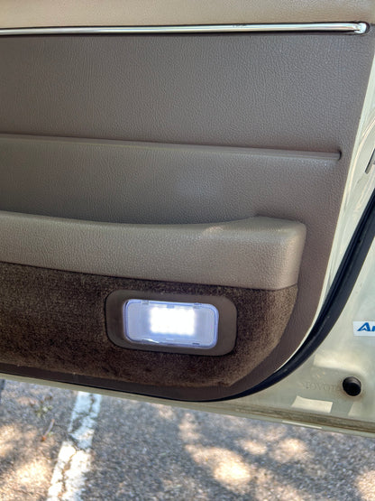 1996 Toyota Land Cruiser FJ80 LS Swap Triple Locked