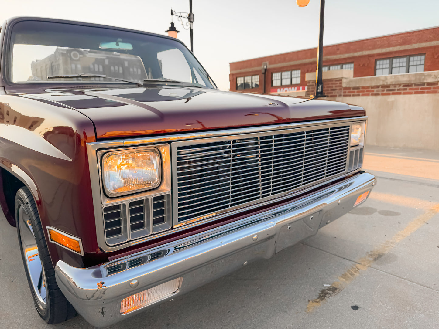 1981 GMC C1500 Restored