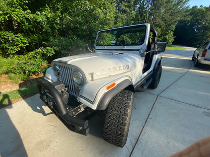 1983 Jeep CJ7 Laredo