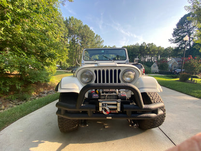 1983 Jeep CJ7 Laredo