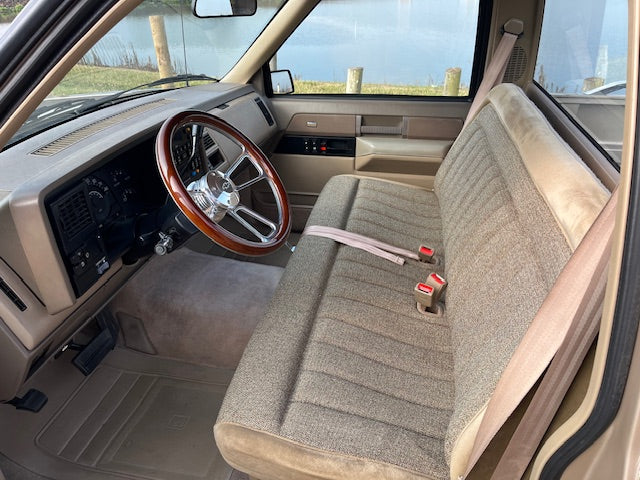 1988 Chevrolet 1500 Silverado 58k miles