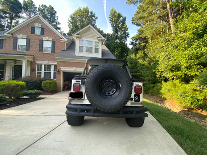 1983 Jeep CJ7 Laredo
