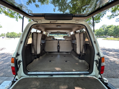 1996 Toyota Land Cruiser FJ80 LS Swap Triple Locked