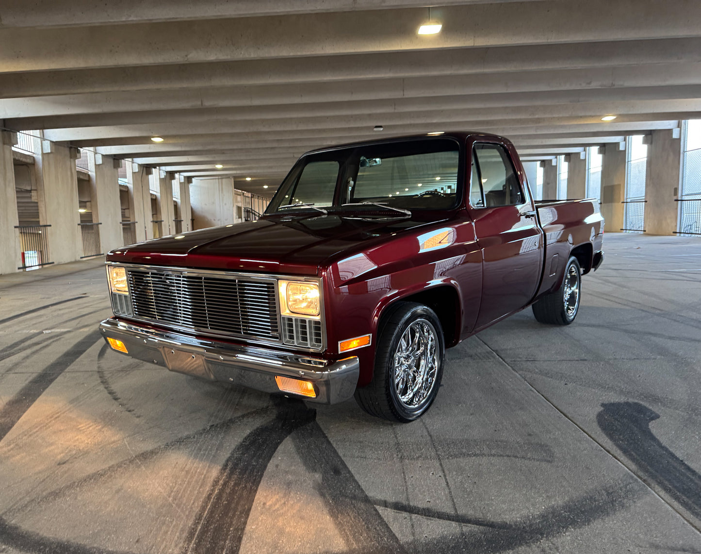 1981 GMC C1500 Restored