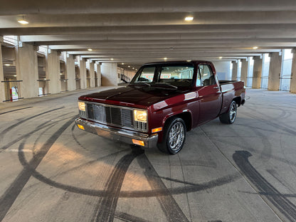1981 GMC C1500 Restored