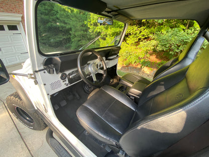 1983 Jeep CJ7 Laredo