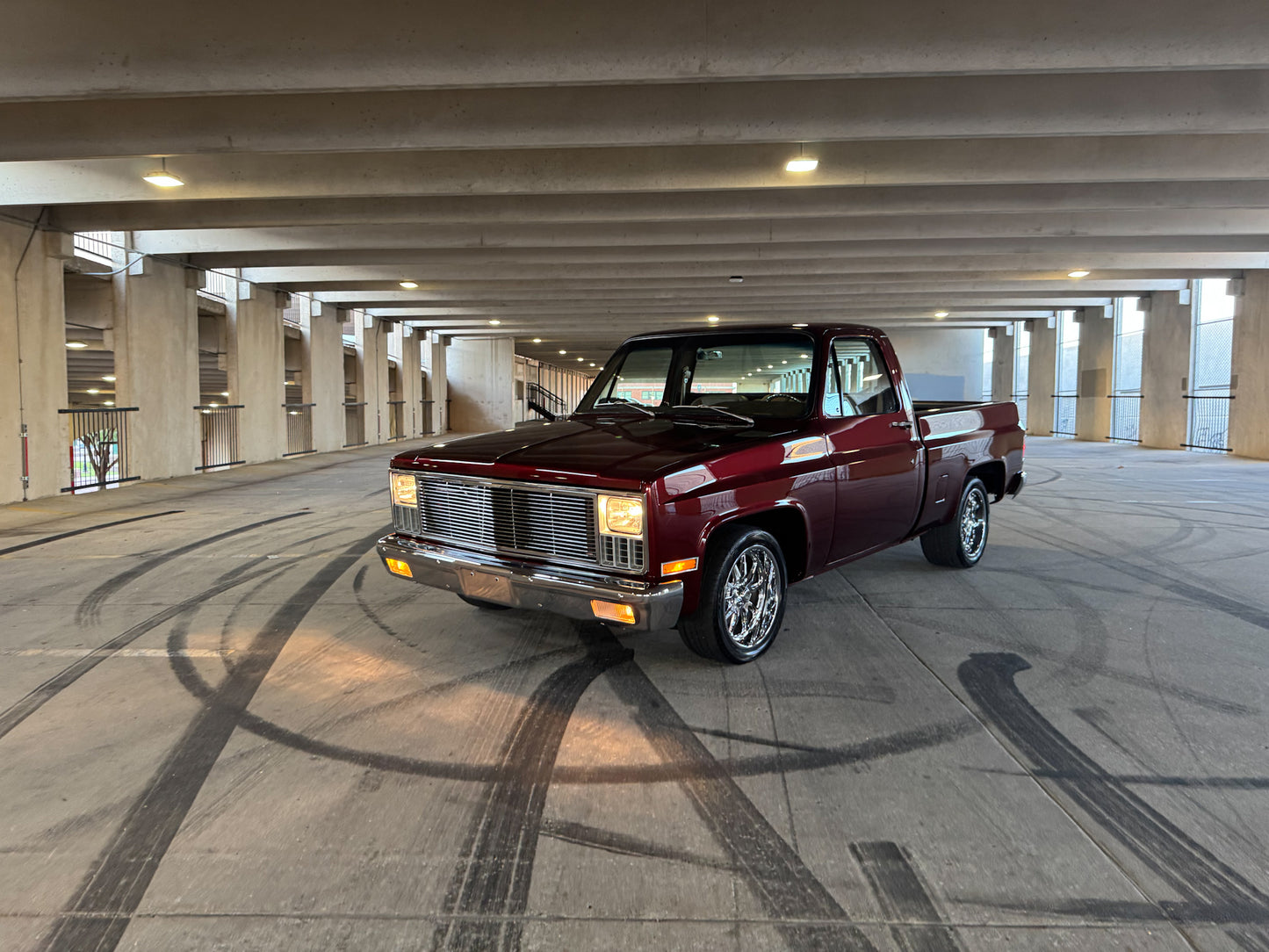 1981 GMC C1500 Restored