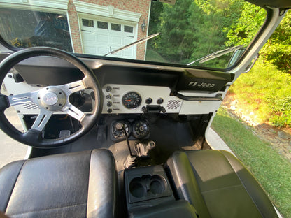 1983 Jeep CJ7 Laredo