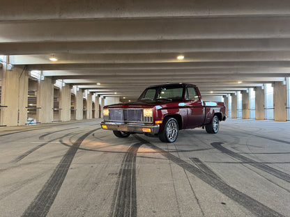 1981 GMC C1500 Restored