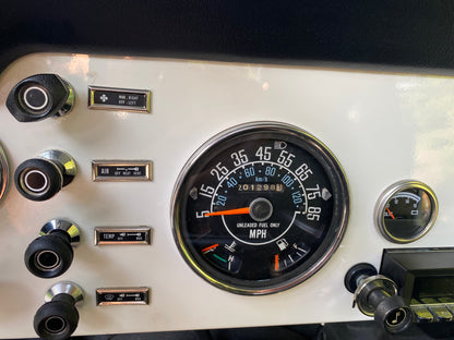 1983 Jeep CJ7 Laredo