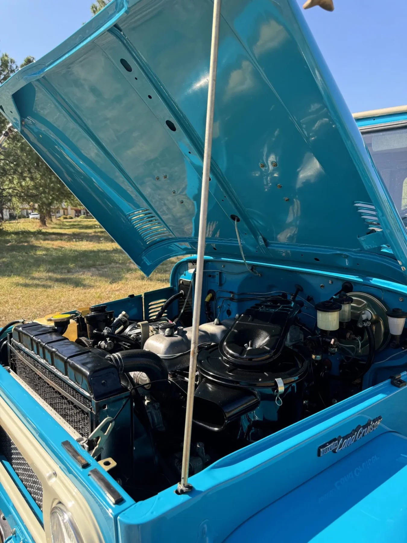 1978 Toyota Land Cruiser FJ40