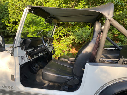 1983 Jeep CJ7 Laredo
