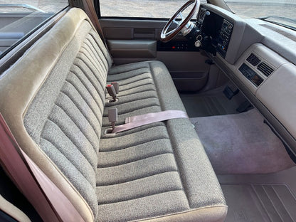 1988 Chevrolet 1500 Silverado 58k miles