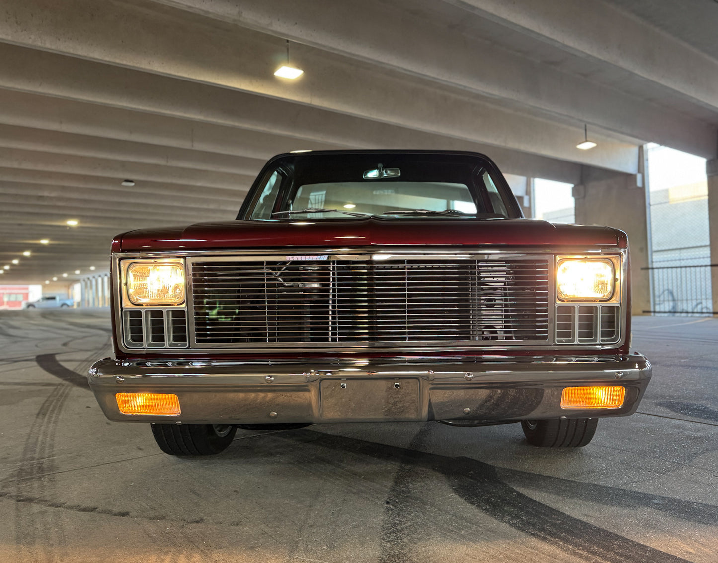 1981 GMC C1500 Restored