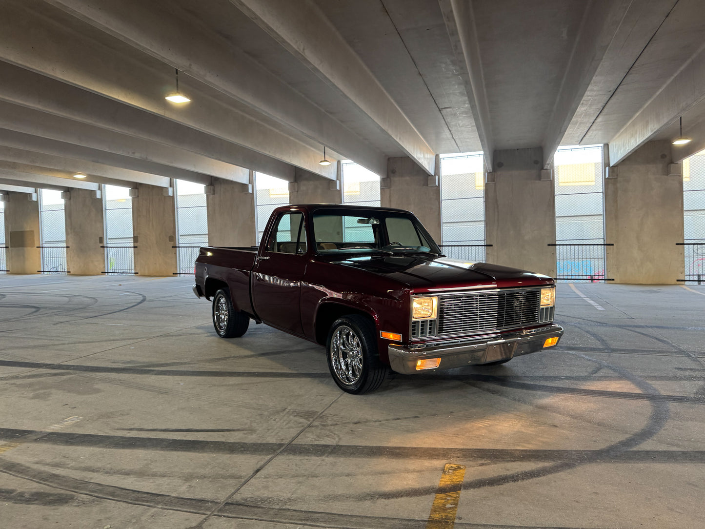 1981 GMC C1500 Restored