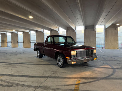 1981 GMC C1500 Restored