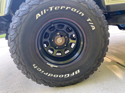 1983 Jeep CJ7 Laredo