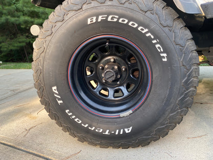 1983 Jeep CJ7 Laredo
