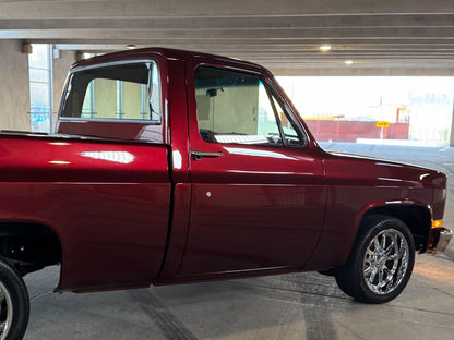 1981 GMC C1500 Restored