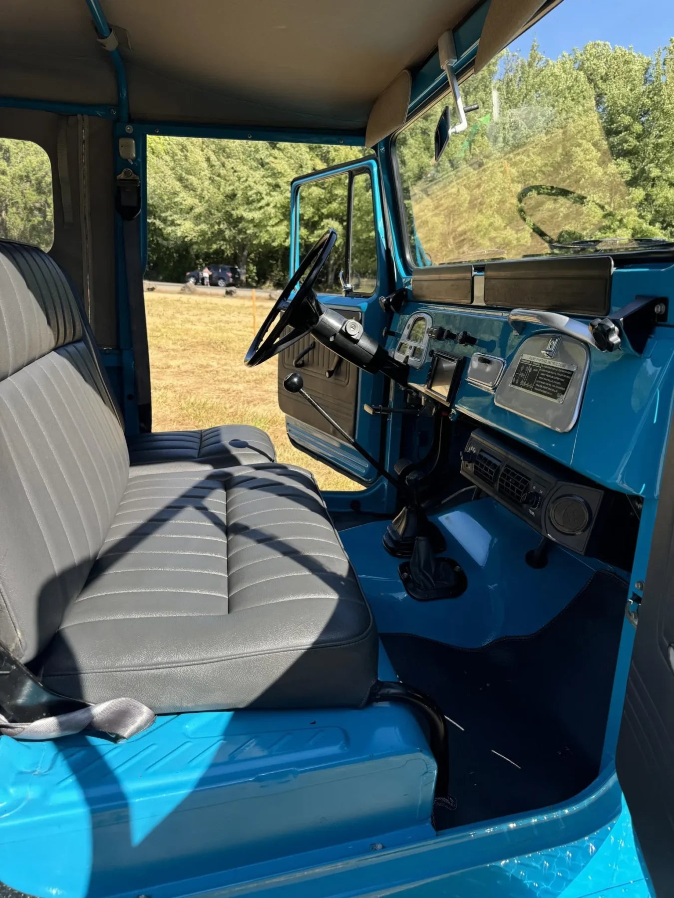 1978 Toyota Land Cruiser FJ40