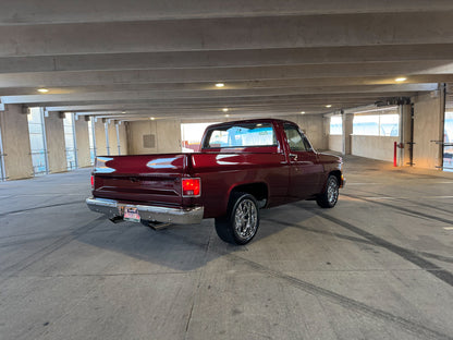 1981 GMC C1500 Restored