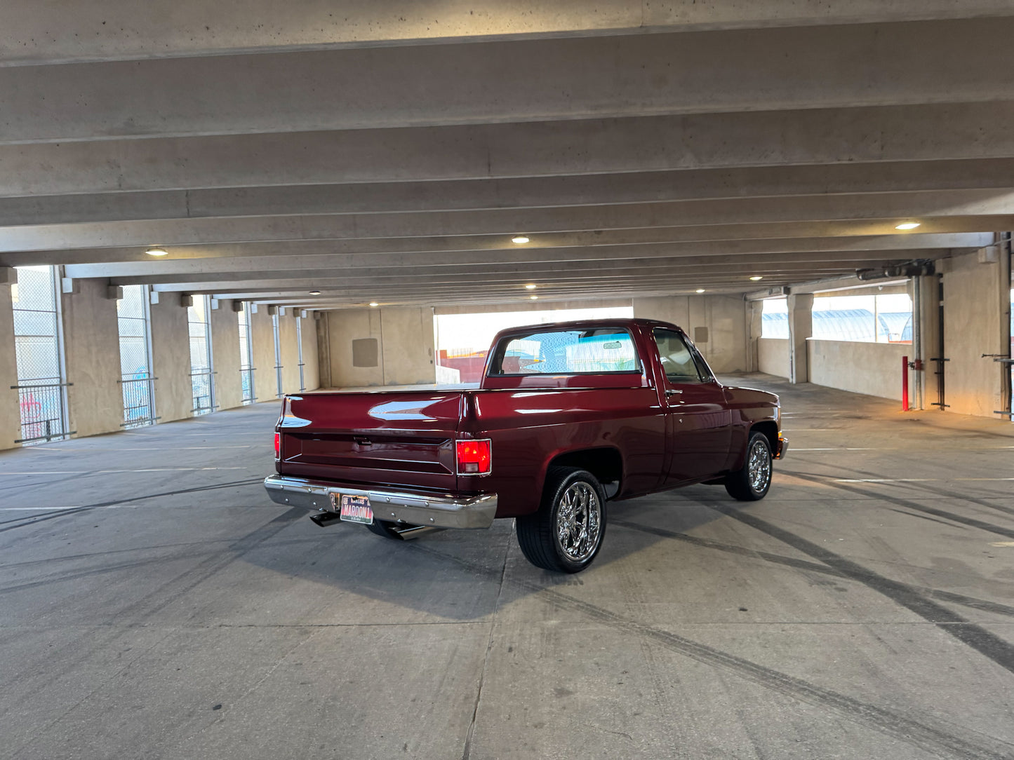 1981 GMC C1500 Restored