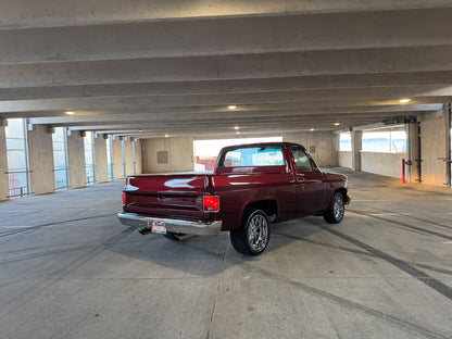 1981 GMC C1500 Restored