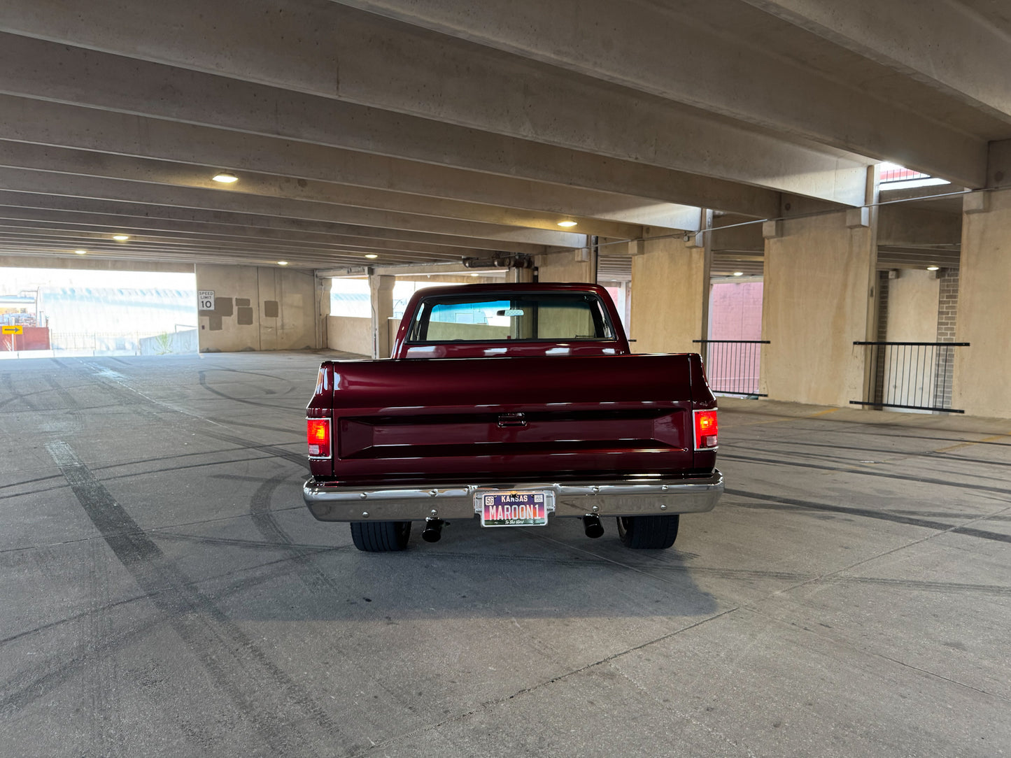 1981 GMC C1500 Restored