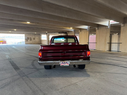 1981 GMC C1500 Restored