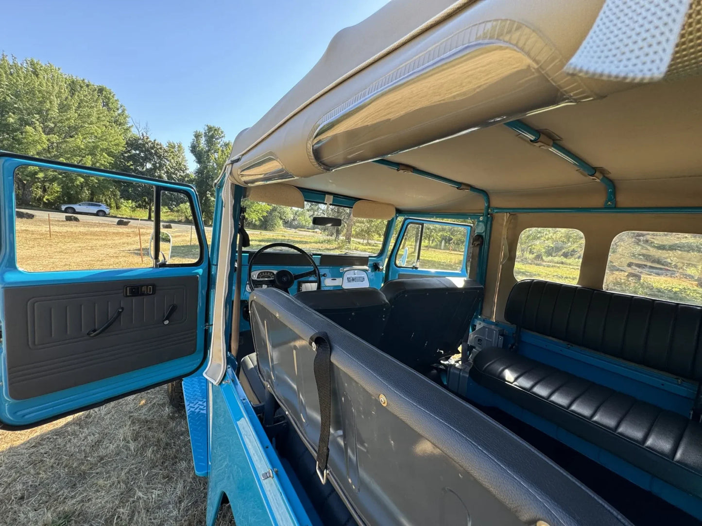 1978 Toyota Land Cruiser FJ40