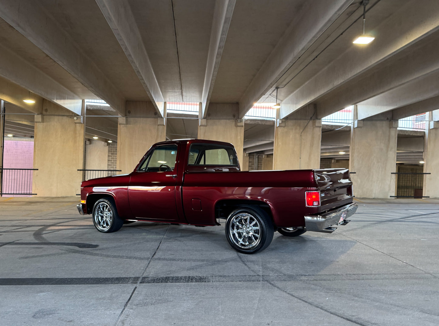 1981 GMC C1500 Restored
