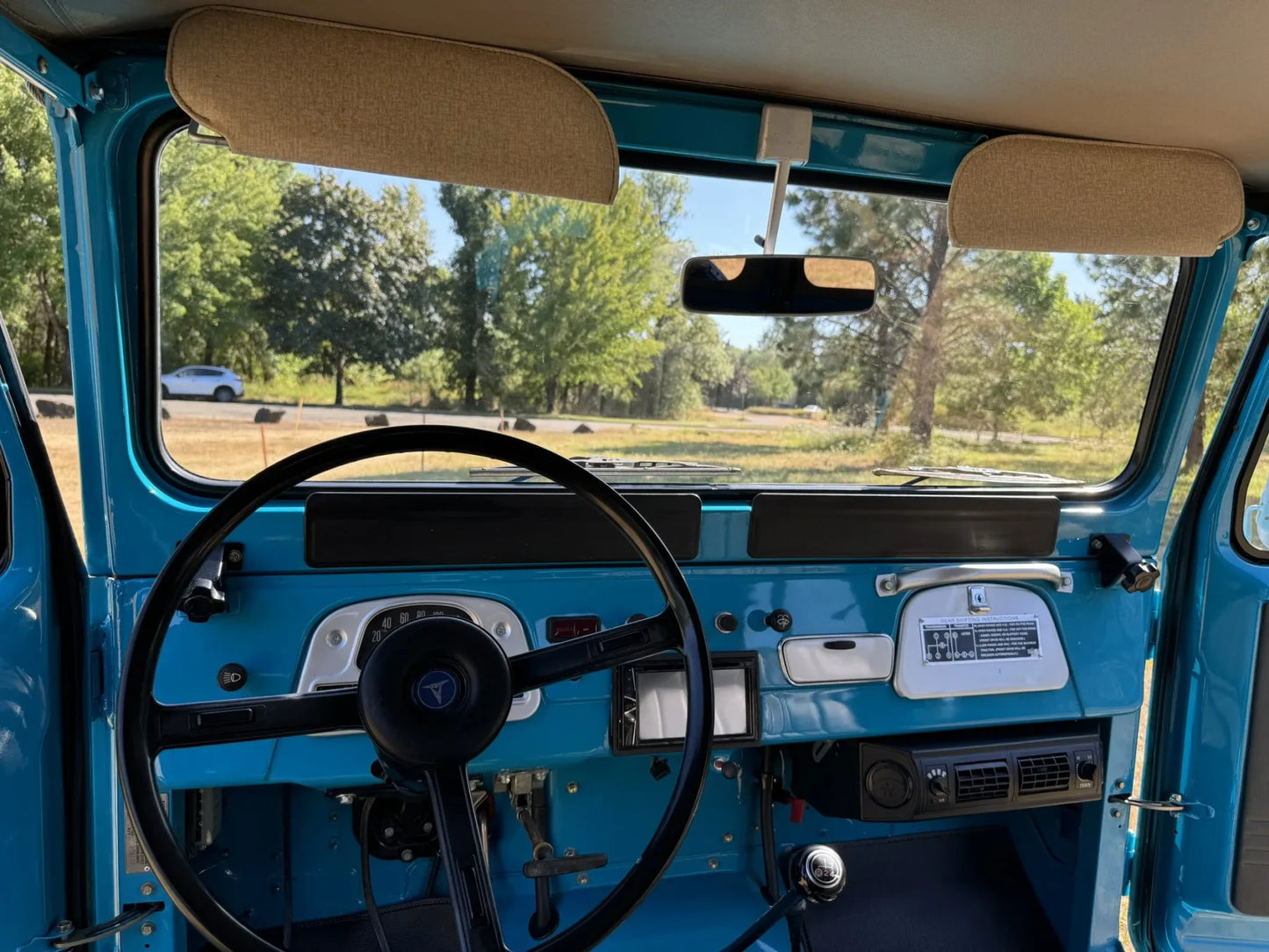 1978 Toyota Land Cruiser FJ40