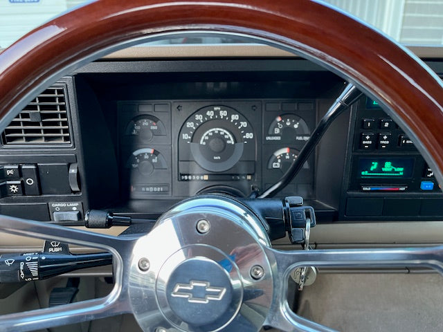 1988 Chevrolet 1500 Silverado 58k miles