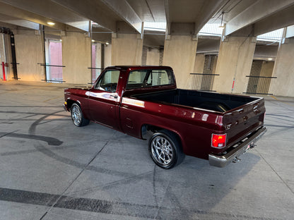 1981 GMC C1500 Restored