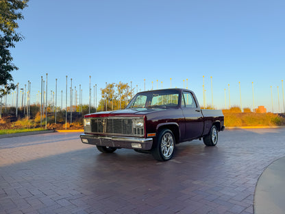 1981 GMC C1500 Restored