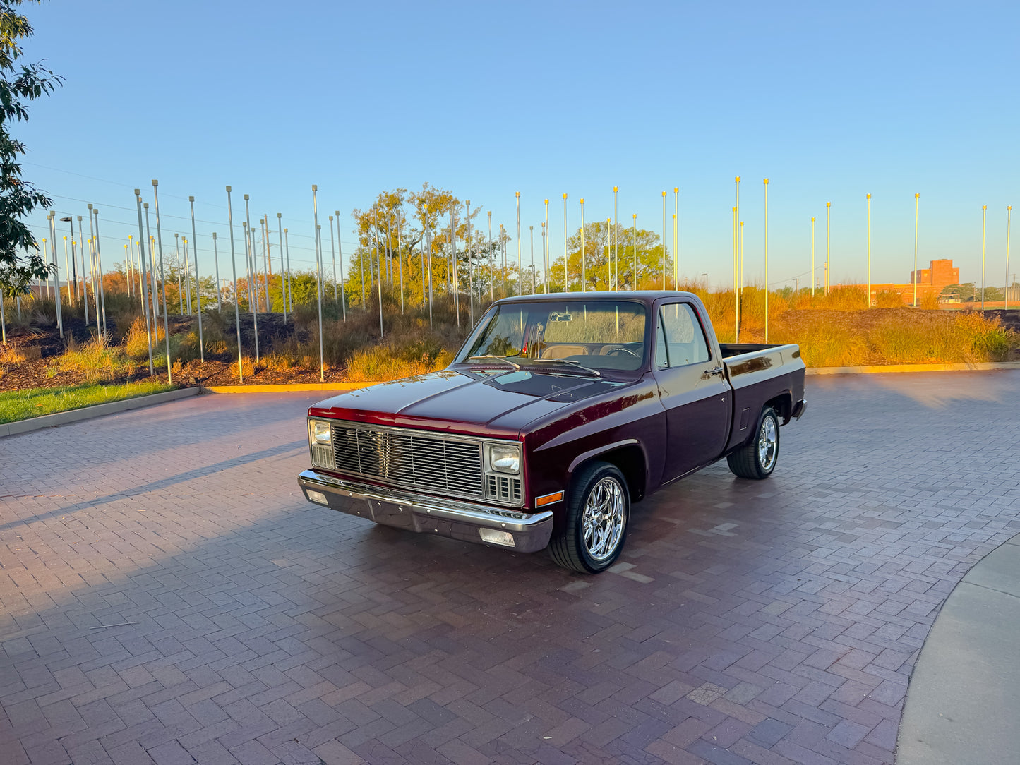 1981 GMC C1500 Restored