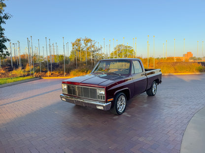 1981 GMC C1500 Restored