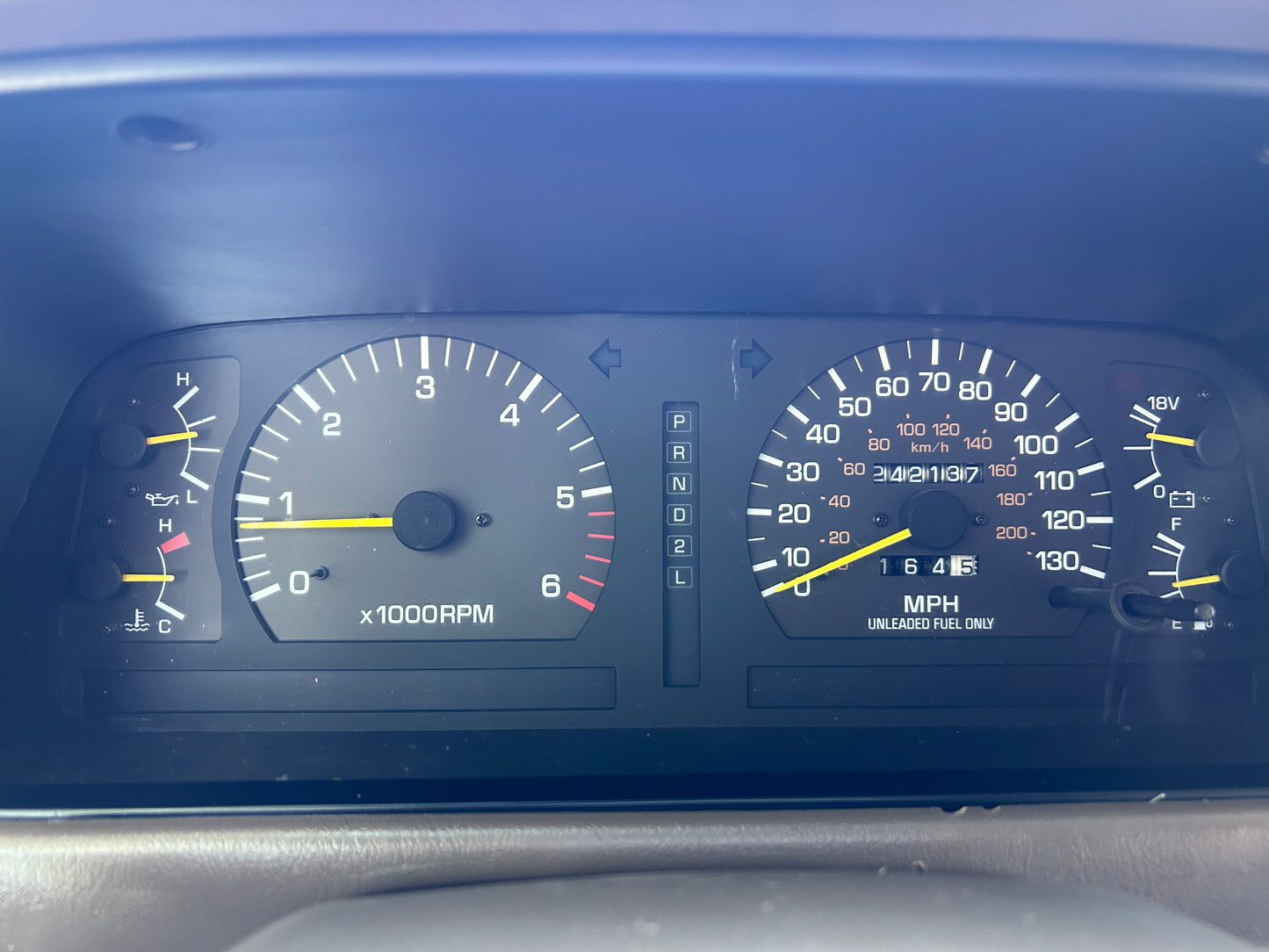 1996 Toyota Land Cruiser FJ80 LS Swap Triple Locked