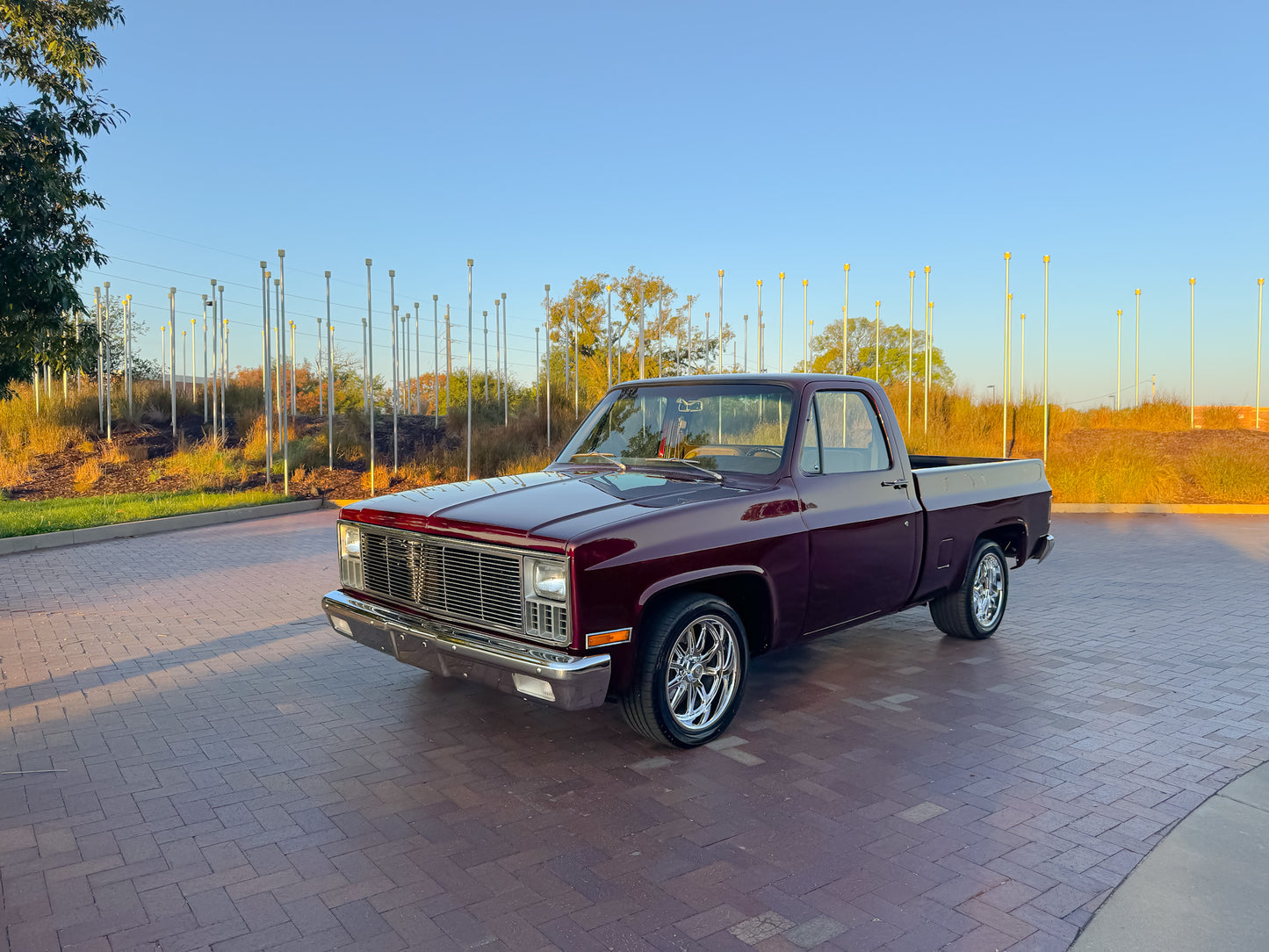 1981 GMC C1500 Restored