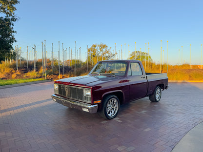1981 GMC C1500 Restored