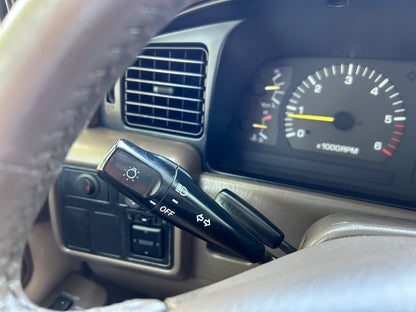 1996 Toyota Land Cruiser FJ80 LS Swap Triple Locked