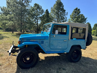 1978 Toyota Land Cruiser FJ40